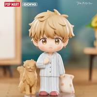 POP MART Skip and Loafer-Shining Series Blind Box Toys Kawaii Anime Action Figure Caixa Caja Surprise Mystery Bag Toy