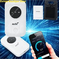 New 300Mbps 4/5G Wireless Router USB Powered Pocket WiFi Mobile Hotspot Asian/European Version