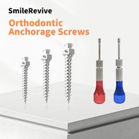 SmileRevive Dentistry Orthodontic Implants Orthodontics Correction Orthodontic Supplies Orthodontic Treatment Orthodontic Screw