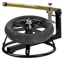Motorcycle Tire Change Stand Dirt Bike Changing Mount High Performance Replaces Premium Repair Tool Tire Changer Bead Breaker