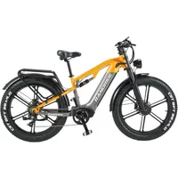 AliExpress RANDRIDE 48V 20Ah 1000W Dual Motor Electric Bike for Adults 26 Inch Fat Tire Off-Road Cycling Experience