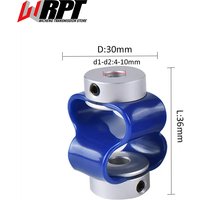 CB Encoder Special Coupling Flexible Coupling German Glue Flexible 8-Shaped Encoder Coupling CB-30X36