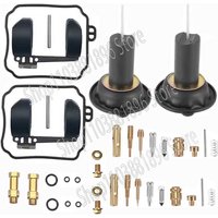 FOR HYOSUNG GV250 GT250 GT250R GT GV 250 250R GT125 GV125 GT125R Motorcycle carburetor repair kit Fuel system plunger diaphragm
