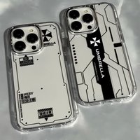 ResidentS EvilS Crisises Phone Case For Google Pixel 10 9 8 7 8A 9A XL Pro 4G 5G Transparent Soft Silicone TPU Back Cover