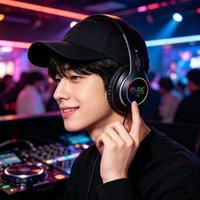 Wireless Bluetooth 5.0 Headphone with On-Ear Foldable Headset Stereo Sound for Sports Office Gaming iPhone Huawei Samsung S22