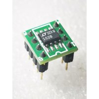 LT1028 Original LT1028CS8 Surface Mount to DIP LT1028CN8 Precision Low Noise Op-Amp Authentic High-Fidelity Product