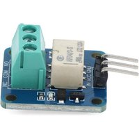 HFD4/3-S Mini Thin Relay Module 3.3V 5V Low Heat Generation Compatible with STM32 51 Microcontroller for Development