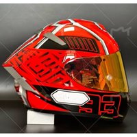 AliExpress NONE Motorcycle Full Face Helmet X14 X-Spirit III Marquez 4 Kask X-Fourteen Sports Bike Racing Helmet Motorcycle Helmet,Capacet