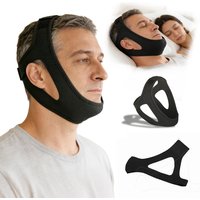 Anti-snoring Band Stop Snore Chin Strap Sleep Support Aid Tools Snoring Protection Jaw Belt Open Mouth Breathing Corrective Rest