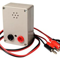 9V Buzzer Tester with Indicator Light Buzzer Alarm Wire Tester Professional with Test Pen Continuity Test Buzzer