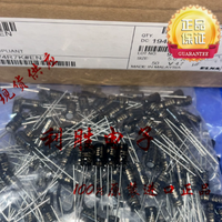 10PCS-100PCS 4.7UF 50V Japanese Ina ELNA capacitor 50V4.7UF 5 * 11 BP RBP2 non-polar