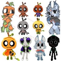 New Gourdy Plush Cute Dandy's World Plush High Quality Cocoa Yatta Plush Toy Stuffed Animal Pillow Collection Toy For Kid Gifts