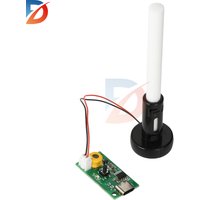 Type-C DC5V Mini Humidifier DIY Kits Mist Maker and Driver Circuit Board Fogger Atomization Film Atomizer Sheet Mini Oscillating