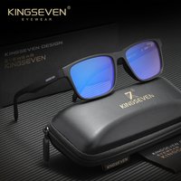 KINGSEVEN Men Anti Blue Light Glasses PC Frame Women's Eye Protection No Degrees Daliy Phone Computer Glasses Blue Ray Blocking