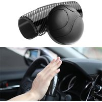 Universal Car Steering Wheel 360 Spinner Handle Ball Knob Booster Multifunctional High-end One-hand Steering Assist Driving