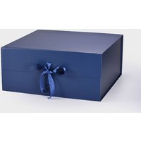 Geotobox 44x44x20cm | 42.5x42.86x19.3cm A3 Square Luxury Rigid Magnetic Closure Lid Gift Boxes for Packing