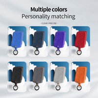 car smart key shell case cover suede For Renault Clio 5 Captur Megane 3 Fluence Laguna III Scenic Koleos Samsung QM5 accessories
