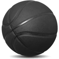 Basketball 5, size 7 PU leather basketball game standard ball, adult and children's training ball, basketball can be customized