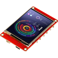 CrowPanel- ESP32 2.8 Inch 240*320 Resolution HMI Touch Screen TFT-LCD Smart Display Module with 16 Lessons for Arduino/ LVGL