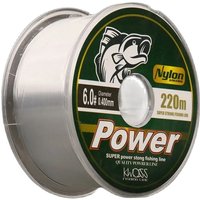 220M Japanese Nylon Fluorocarbon Coated Sea Fishing Boat Fishing Salt Sinking Line Fishing Equipment