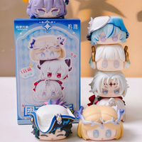 In Stock Goodsfun Wuthering Waves Dumpling Stacking Blind Box Cartethyia Jiyan Cantella Doll Mystery Box Girls Birthday Gift Toy