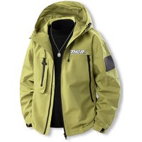 AliExpress Spring and Autumn Hiking and Camping Jacket for Men - High-Quality Motorcycle Sport Outfit - Mountain Bike Jacket - Waterproof B