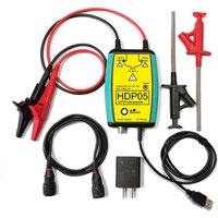 HDP50 Handheld High Voltage Oscilloscope Differential Active Probe Single Channel DC