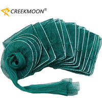 1.5-5.5M Foldable Fishing Shrimp Net Sinkers for Deep Water Crab Minnow Bait Lobster Cage Crab Fish Drying Trap Cast Dip Fishnet