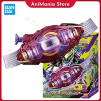 BANDAI Kamen Rider Zeztz DX Lord Invoker Breakam Breaker Anime Action Figures Cosplay Model Collection Toy
