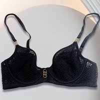 Minimizer Bras for Women Full Coverage Sheer Balconette Bra Underwire Non-Padded Soft Mesh Comfort Everyday Bras