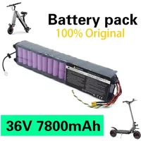 Original MiJia 36V 7800mAh Battery for Xiaomi M365 M356 Pro Special Battery Pack 36V Li-ion Battery 7800mAh Electric Scooter