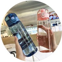 New 780ml Portable Water Bottle For Drinking Tea Mug Outdoor Sport Camping Supplies