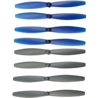 65mm Drone Propeller Blade Plastic Prop for Parrot Minidrone 3 Mambo Swing Rolling Spider Spare Components