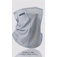 AliExpress Cycling Masks Headwear Bandana Head Wrap Face Scarf Mask Neck Balaclava Breathable Light Cool Wind Outdoor Hiking Ice Silk Mask