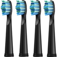 4/8/16 Pcs Replacement Brush Heads For Seago For Fairywill Electric Toothbrush Head Dupont Bristle Brush Refill Tooth Clean