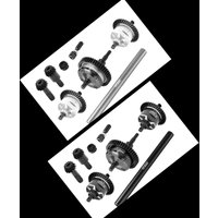 GPM Carbon Steel + 7075Alu Front &Centre &Rear Complete Diffs Mini Maxx Mini XRT