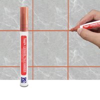 Tile Marker Waterproof Grout Pen Wall 10Colors Optional For Tiles Floor Bathroom Decontamination Seam Repair Pencil