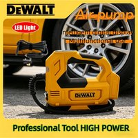 AliExpress Dewalt DeWALT 18V 20V Cordless Portable Air Pump Tire Inflator Electric Compressor For Car Motorcycle Bike Rechargeable Power Tool