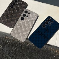 J-Joops Logo Phone Case For Samsung S 24 Fe 25 Ultra Plus 20 Lite 21 30 22 23 24 22 Ultra 5G Fundas