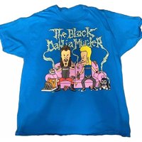 New Rare The Black Dahlia Murder S 5Xl T Shirt 8D335