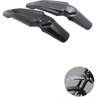 AliExpress NONE Motorcycle Front Fender Mudguards For Sur Ron Sur-Ron SurRon Light Bee X & Light Bee S Electric Bike DNM KKE Fastace Fork Parts
