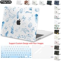 2026 New Case for MacBook Air 13.6 15 inch M4 A3240 A3113 A2337 A3241 Pro 13 14 15 16 M5 A3434 A3185 A3186 A3403 A2338 Shell