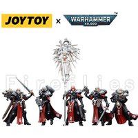 1/18 JOYTOY Action Figure 40K Battle Sisters Re-issue Version Anime Model Collection Toy