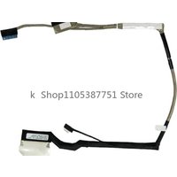 240HZ/360HZ LCD EDP Lvds Screen Display Wire Cable for Dell Alienware M15 R6 R7 HDQ50 0KCD6W KCD6W DC02C00W200