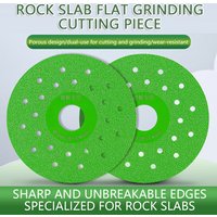 100/115/125mm Diamond Cutting Disc for Glass, Marble, Ceramic Tile, Jade & Crystal Grinding Wheel Glass Cutting Sheet