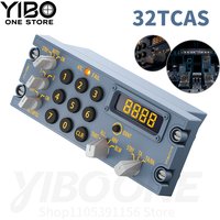 WINWING 32 TCAS/ATC Panel Simulation Flight Central Cockpit Control Panel - For XPlane / MSFS2024 / MSFS2020