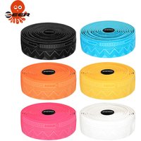 SEER Road Bike Handlebar Tape EVA 3mm Extra Thick Soft & Anti-Slip Comfortable Bike Grip Tape for Handlebars Bicycle Accessories