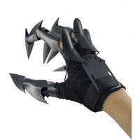 Game OVERWATCH2 Cosplay Reaper Cos Mask Anime Character Flexible Claws With movable Joints Props Accessories Halloween Carnival