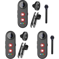 AliExpress NONE Camera Taillight W/ 150 Angle Camera Bicycle Radar Camera Taillight Bicycle Intelligent Radar Tail Light for Road Urban Cyclists