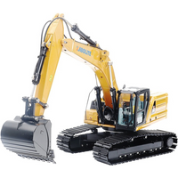 1/16 Scale Latest Hydraulic Excavator V3 Kabolite 336GC All Metal Without Hydraulic Oil
